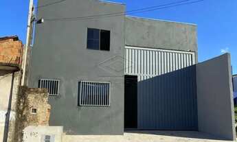 Imagem: BARRACÃO COM MESANINO