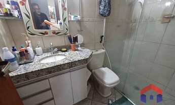 Imagem 5: Casa com 2 dormitórios à venda, 58 m² por R$ 370.000,00 - São João Batista - Belo Horizont