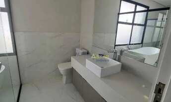 Imagem 5: Casa, 380 m² - venda por R$ 6.000.000,00 ou aluguel por R$ 39.000,00/mês - Alphaville - Sa