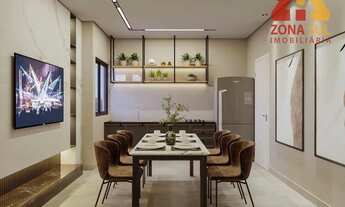 Imagem 7: Apartamento com 2 dormitórios à venda, 48 m² por R$ 529.000,00 - Intermares - Cabedelo/PB