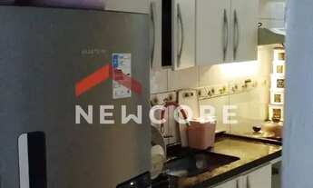 Imagem 2: Apartamento em Rua Gitirana - Conjunto Habitacional Fazenda do Carmo - São Paulo/SP