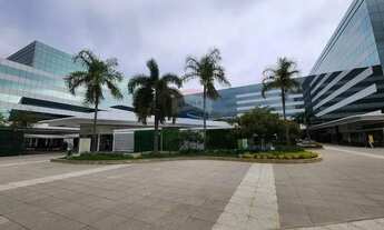 Imagem 2: Sala comercial de 54m² no Dimension na Av. Embaixador Abelardo Bueno 1, Barra da Tijuca RJ