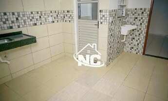 Imagem 3: Casa com 1 quarto à venda, 50 m² por R$ 150.000 - Laranjal - São Gonçalo/RJ