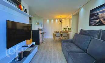 Imagem 7: Apartamento à venda em Petrópolis com 76 m², 2 quartos, 1 suíte, 2 vagas