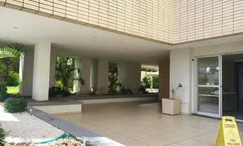 Imagem 2: Apartamento com 3 dormitórios à venda, 123 m² por R$ 480.000,00 - Varjota - Fortaleza/CE