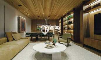 Imagem 3: Zahi Taunay, cobertura duplex. 04 suítes, 05 vagas - Batel, Curitiba/PR