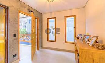 Imagem 3: Casa com 4 dormitórios sendo 2 suítes à venda - Granja Viana - Cotia/SP