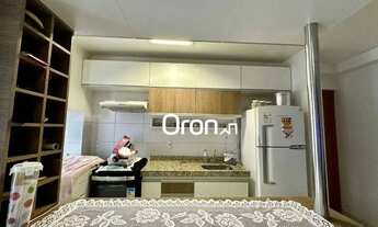 Imagem 3: Apartamento com 2 dormitórios à venda, 56 m² por R$ 370.000,00 - Vila Jaraguá - Goiânia/GO