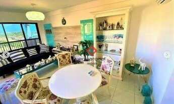 Imagem 4: Cobertura com 3 suítes para alugar, 136 m² por R$ 6.777/mês - Porto das Dunas - Aquiraz/CE