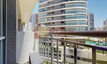 Imagem 6: Estúdio 27m2 Mobiliado em Região de Alta Demanda para Locação no Itaim