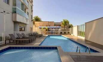 Imagem 2: Apt com varanda em Manguinhos