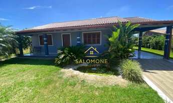 Imagem: Salomone vende Linda Casa com 3 dormitórios