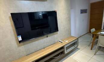 Imagem: Apto Mobiliado, 74m², 3/4, 1 vaga no Edifício