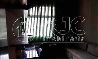 Imagem 5: Imóvel para venda tem 122 metros quadrados com 4 quartos em Grajaú - Rio de Janeiro - RJ