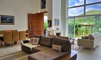 Imagem 4: Imóvel para aluguel e venda possui 400 metros quadrados com 4 quartos em Araras - Petrópol