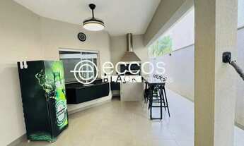 Imagem 9: Casa em condomínio para aluguel, 4 quartos, 2 suítes, 4 vagas, Nova Uberlândia - Uberlândi