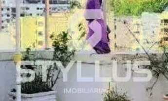 Imagem 4: Tijuca Apartamento cobertura com 2 dormitórios