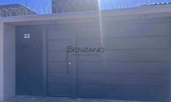 Imagem 3: Casa Térrea no Residencial Figueiras do Parque. -Campo Grande