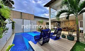 Imagem 2: Imóvel para venda com 319 metros quadrados com 5 quartos em Jabour - Vitória - ES