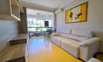 Imagem 2: Inbox Cia Imobiliária Aluga apartamento mobiliado de 2 quartos no bairro Humaitá em Bento