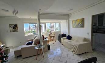 Imagem 7: Vendo apartamento com 2 quartos, mais 1 reversível na Madalena - Recife - PE