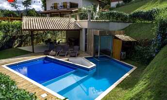 Imagem 5: CHALÉ RUSTICO A VENDA EM CONDOMÍNIO DE ALTO PADRÃO EM BUENOS AIRES, GUARAPARI/ES. MARQUE U