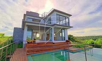 Imagem: Casa a venda com 4 quartos Exclusiva no