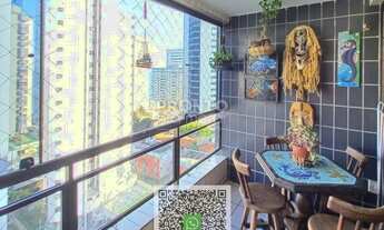 Imagem 6: Piedade - Apartamento com 107 metros - 3 Quartos - 1 Suíte - 1 Garagem - Jaboatão dos, PE