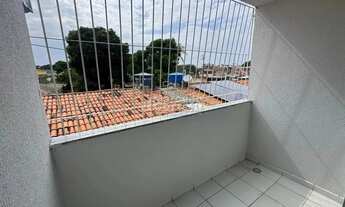 Imagem 5: Apartamento de 51m² no bairro de Maria Farinha