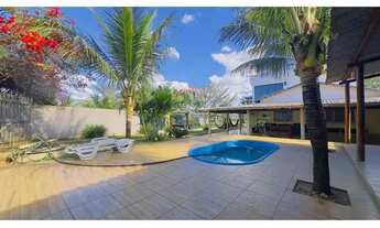 Imagem: Casa no Corumba IV com piscina churrasqueira