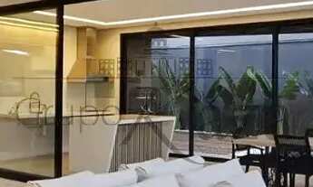 Imagem 6: Oportunidade - Casa Sobrado em Condomínio - Condomínio Alphaville I - 4 Suítes- 430m² - Es