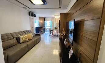 Imagem 3: Apartamento com 3 dormitórios para alugar, 127 m² por R$ 1.200,00/dia - Centro - Balneário