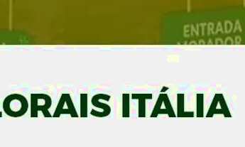 Imagem: Florais Itália - Unidade Extremante Plana