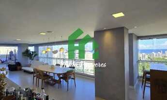 Imagem 3: Cobertura de luxo à venda em Salvador-BA, Patamares: 4 quartos, 4 suítes, 3 salas, 3 vagas