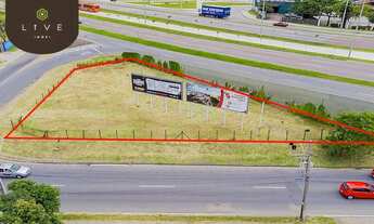 Imagem 5: Excelente terreno de esquina positiva, a venda no Bairro Alto, com 1.165,00 m² !