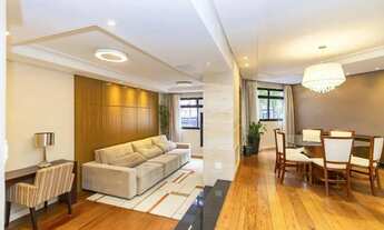 Imagem 2: Apartamento à venda no Bigorrilho