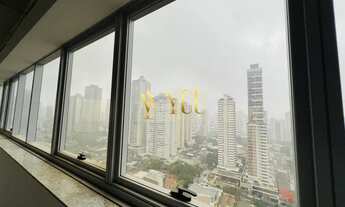 Imagem 5: Uma das últimas plantas acima de 100 m² vistas Panorâmicas Frontais e Laterais