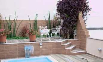 Imagem 6: Casa com 5 quartos à venda por R$ 1.000.000 - Icaraí - Niterói/RJ