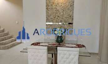 Imagem 5: Casa Duplex de Luxo em Condomínio Alphaville Litoral Norte I - 5 Quartos, 4 Suítes, Mobili