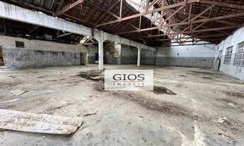 Imagem 2: Ótima Oportunidade ! Terreno com Galpão à venda no bairro da Pompéia - Zona oeste de SP co