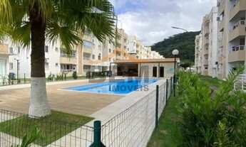 Imagem 3: Apartamento com 2 dormitórios para alugar, 60 m² por R$ 2.000 - Espinheiros - Itajaí/SC