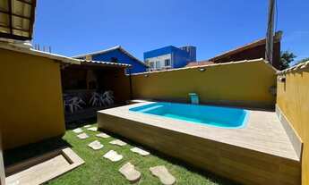 Imagem 1: Imóvel para venda possui 70 metros quadrados com 2 quartos em Samburá (Tamoios) - Cabo Fri