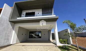 Imagem 2: Sobrado à Venda no Residencial Jardim dos Lírios no Bairro Parque Brasil 500 em Paulínia