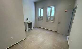 Imagem: Apartamento conjugado de primeira locação