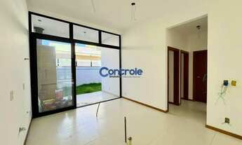 Imagem 7: Casa nova a venda com 3 dormitórios, sendo 01 suíte e vaga de garagem para 02 carros em Fo