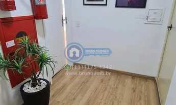 Imagem 2: Apartamento 02 Dorm. em Chora Menino - São Paulo | 50M² Área útil