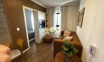 Imagem: Flat para alugar em Pinheiros - Edifício