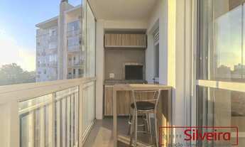 Imagem 2: APARTAMENTO SEMI MOBILIADO 3 DORMITORIOS E DUAS VAGAS ANDAR ALTO