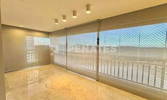 Imagem 2: Apartamento 100% projetado em Capim Macio no Solar alta vista com 196m2 - 3 suítes + escri