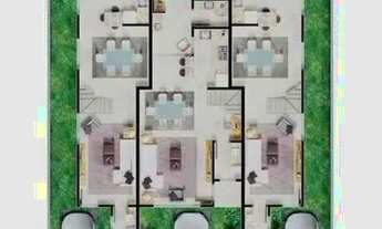 Imagem 4: Casa para Venda em Florianópolis, Campeche, 3 dormitórios, 1 suíte, 2 banheiros, 2 vagas